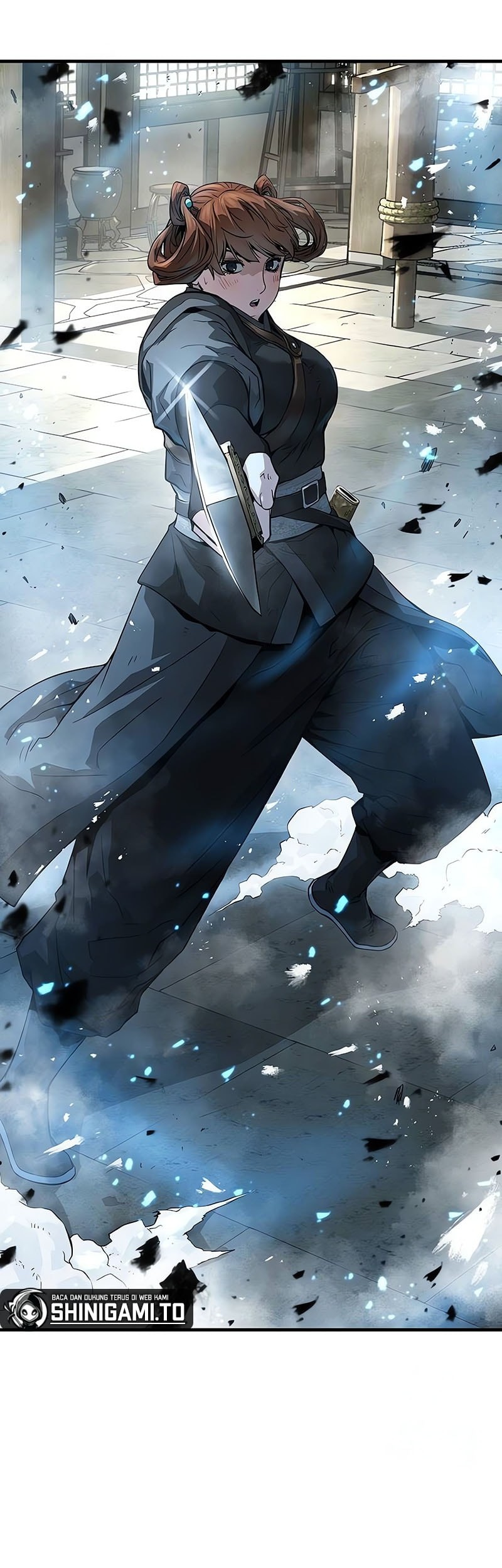 Absolute Regression Chapter 59 - halaman 36