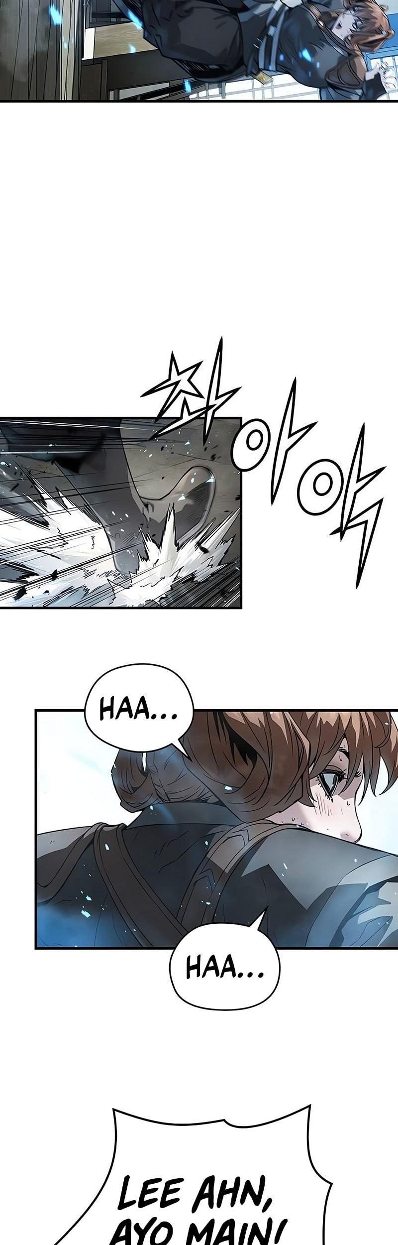 Absolute Regression Chapter 59 - halaman 40