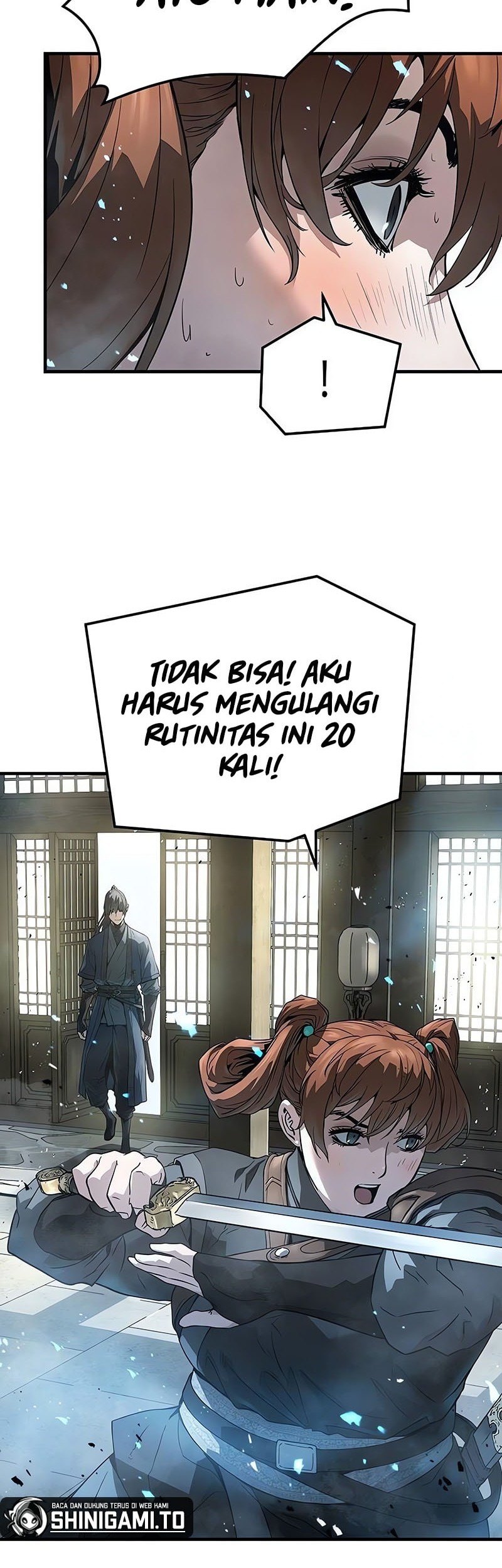Absolute Regression Chapter 59 - halaman 41