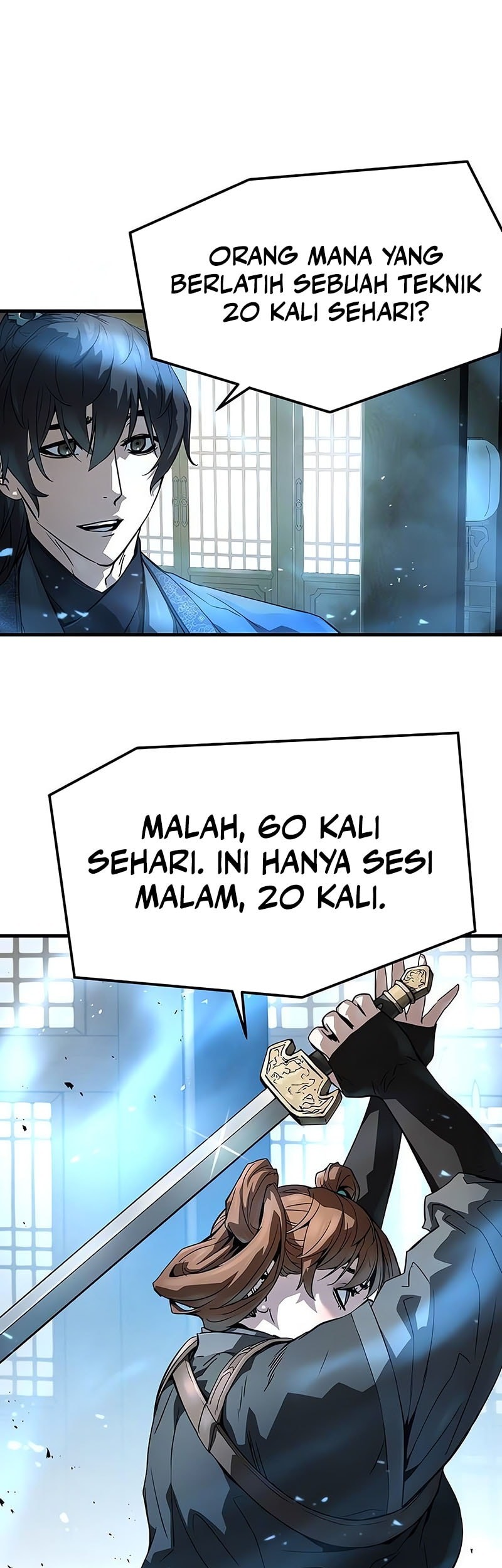Absolute Regression Chapter 59 - halaman 42
