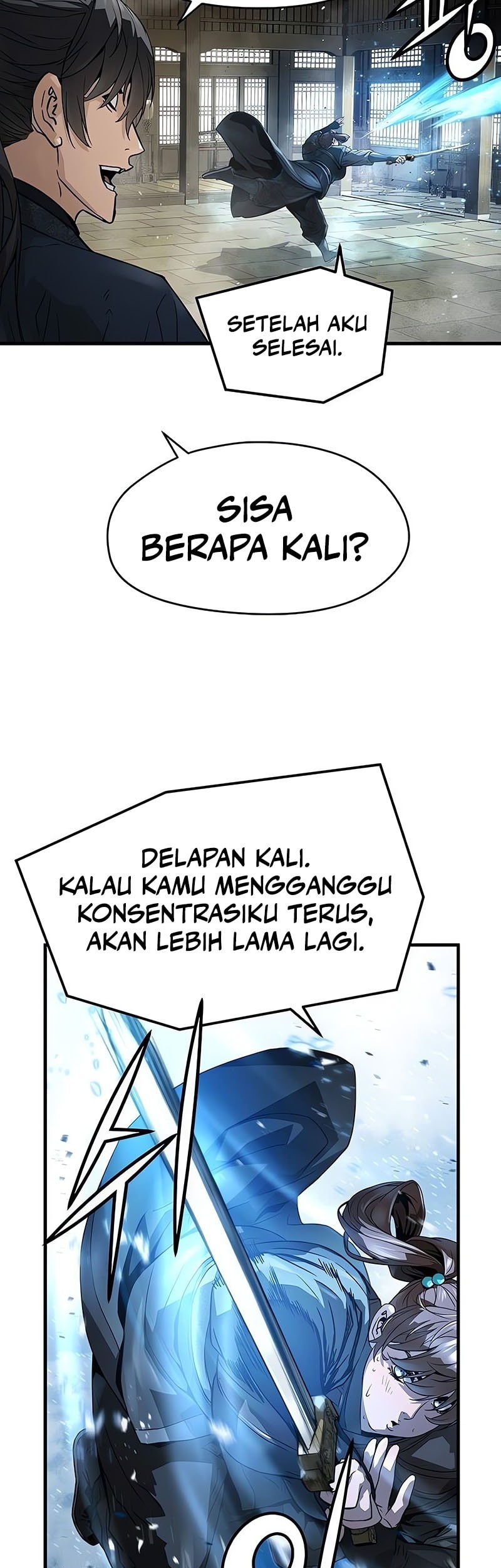 Absolute Regression Chapter 59 - halaman 44
