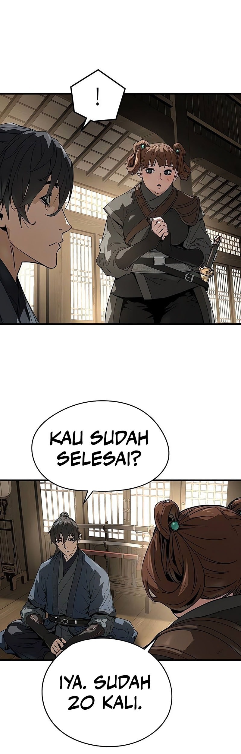 Absolute Regression Chapter 59 - halaman 54
