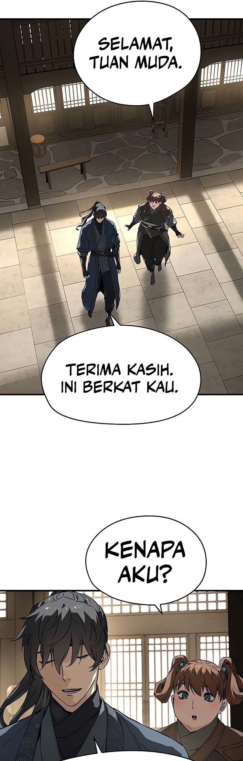 Absolute Regression Chapter 59 - halaman 62