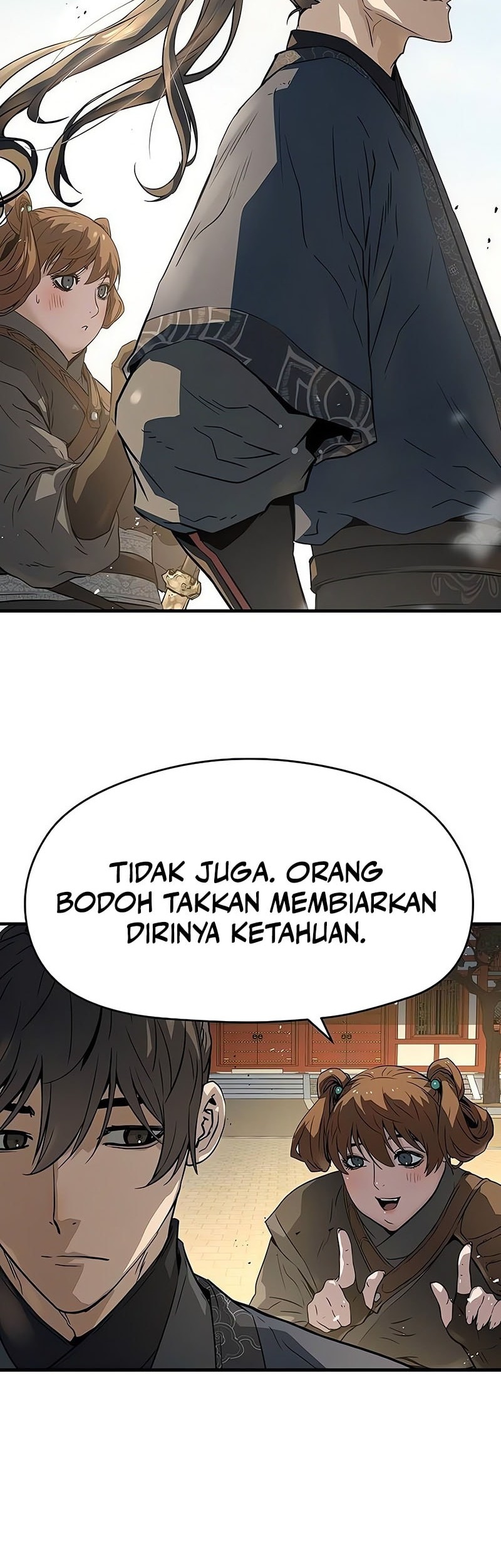 Absolute Regression Chapter 59 - halaman 67