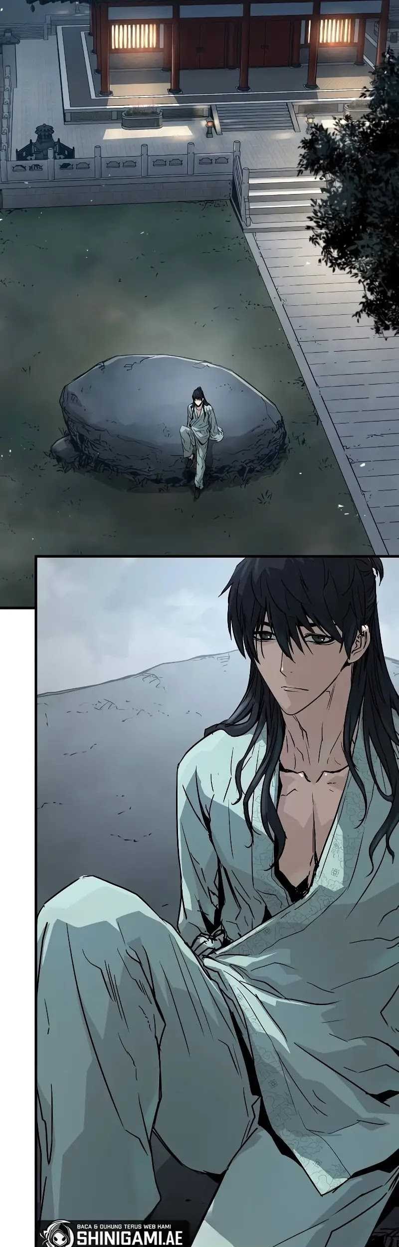 Absolute Regression Chapter 6 - halaman 30