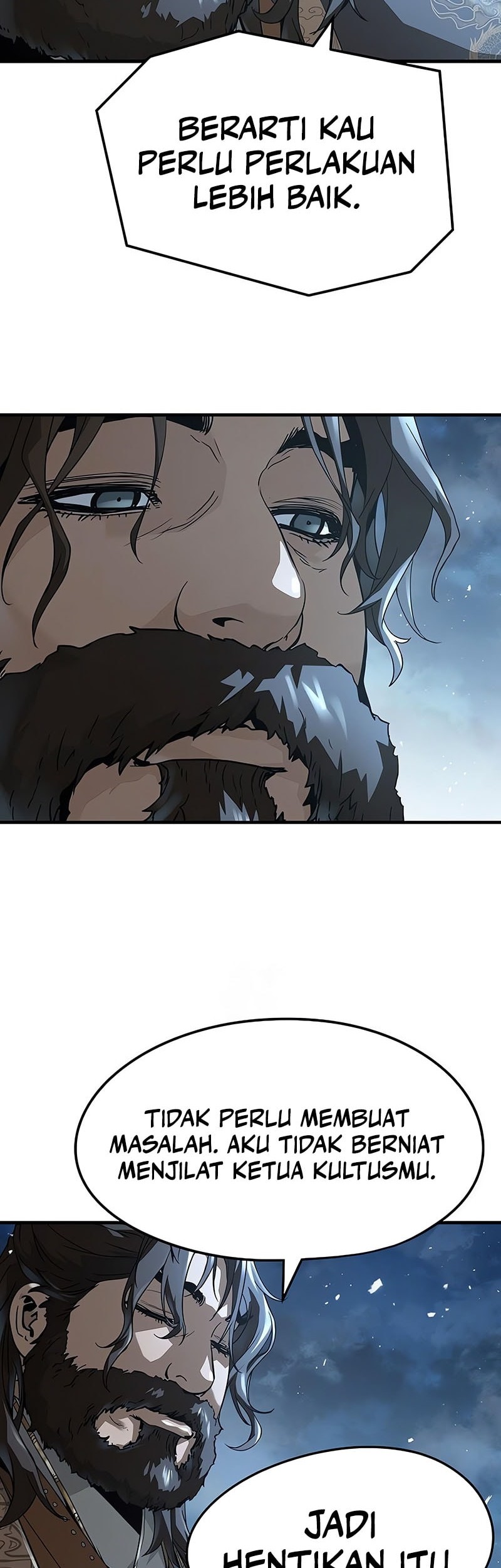Absolute Regression Chapter 60 - halaman 11