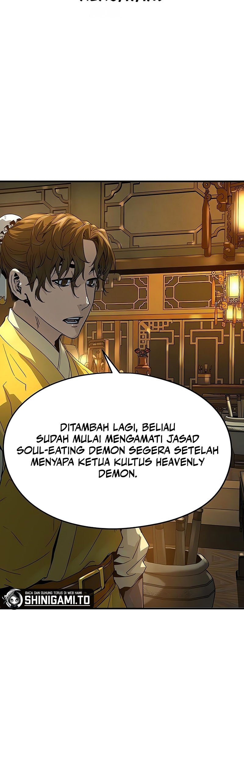 Absolute Regression Chapter 60 - halaman 20