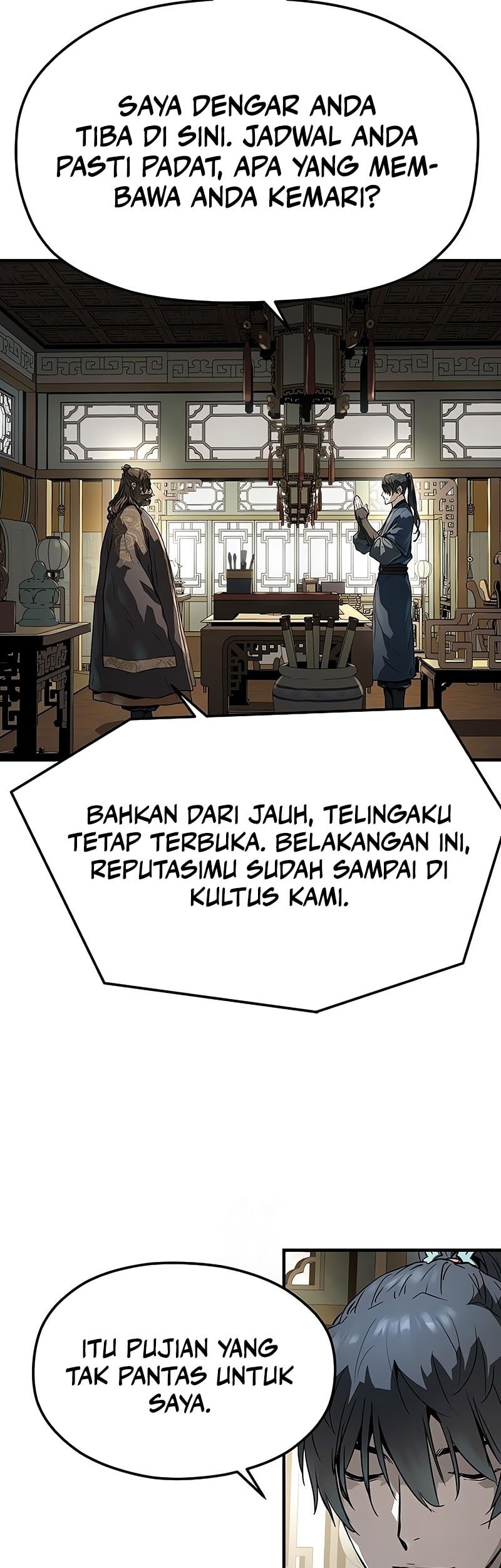 Absolute Regression Chapter 60 - halaman 38