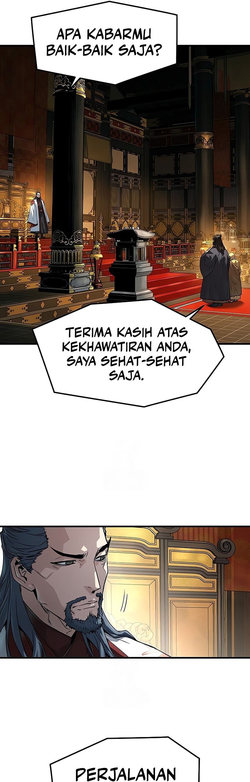 Absolute Regression Chapter 60 - halaman 6
