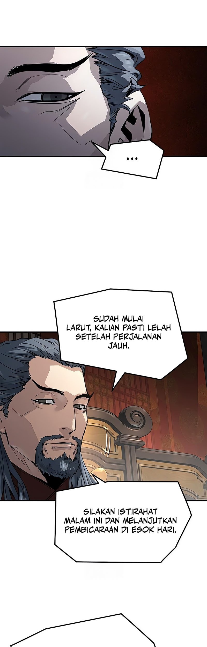 Absolute Regression Chapter 60 - halaman 8