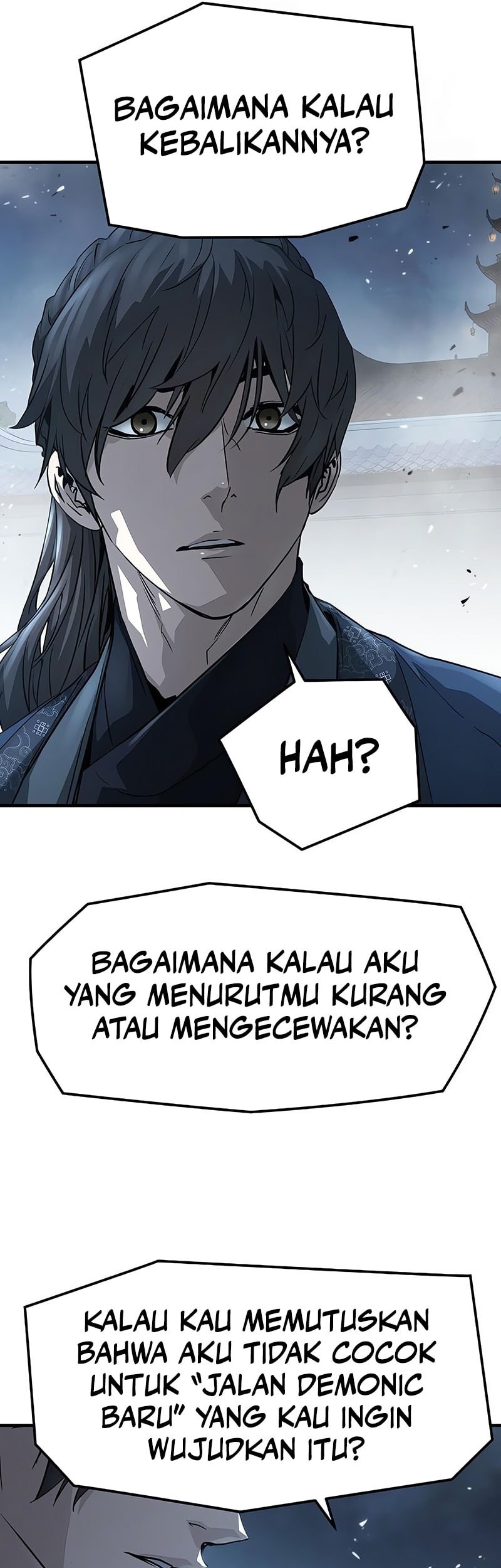 Absolute Regression Chapter 61 - halaman 10