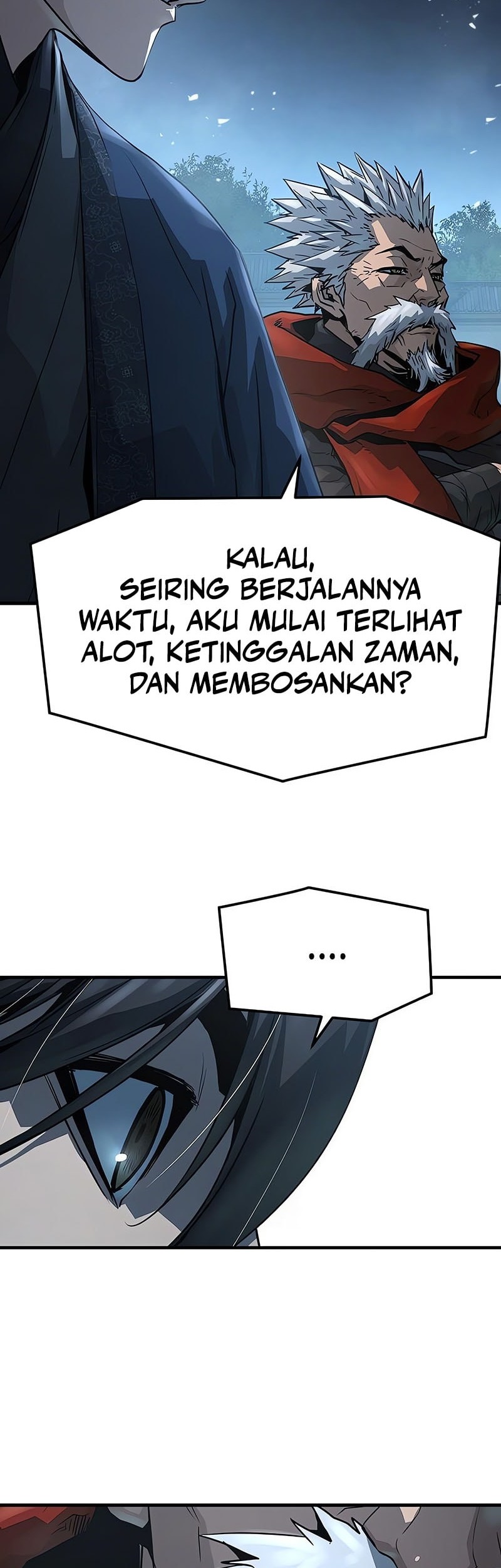 Absolute Regression Chapter 61 - halaman 11