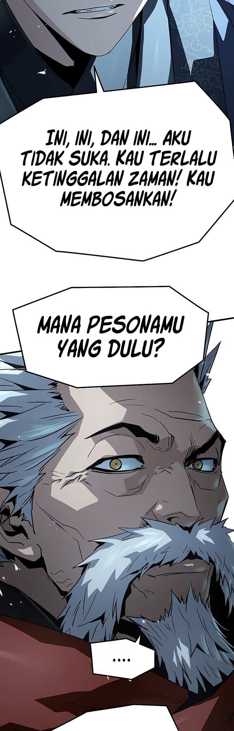 Absolute Regression Chapter 61 - halaman 19