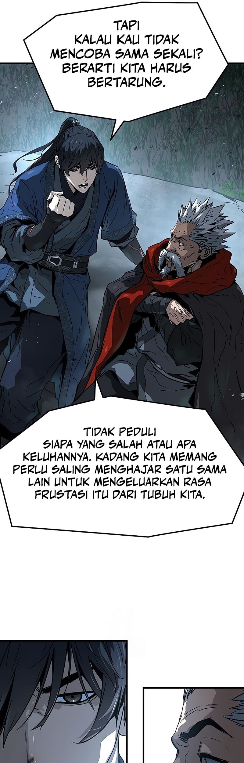 Absolute Regression Chapter 61 - halaman 22