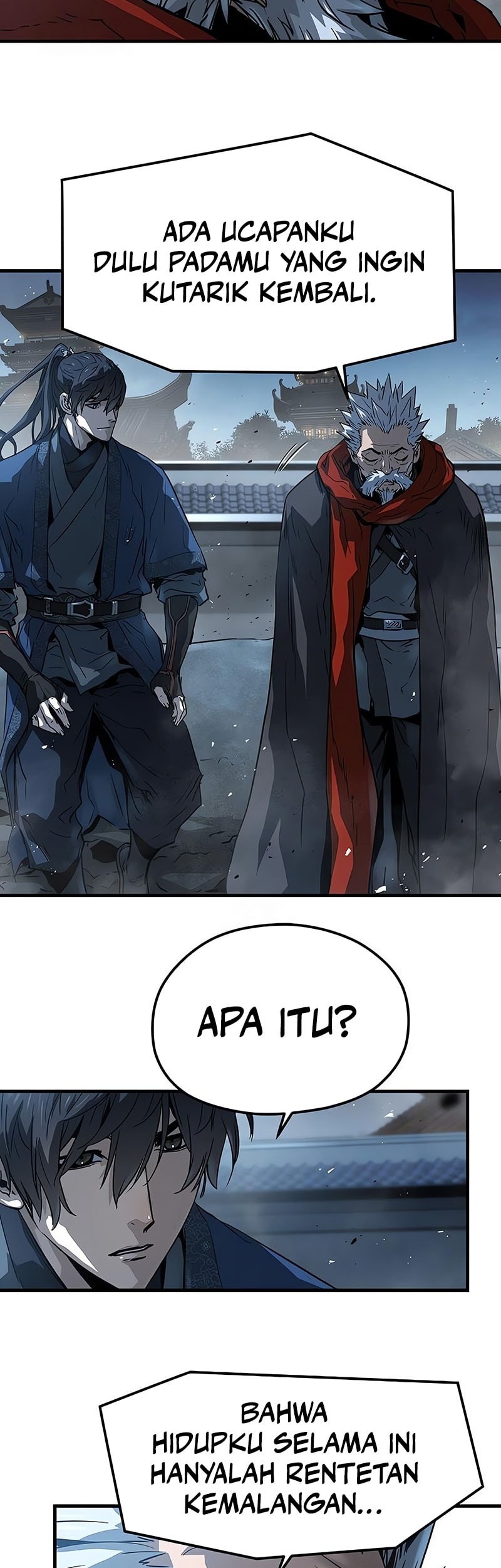 Absolute Regression Chapter 61 - halaman 28