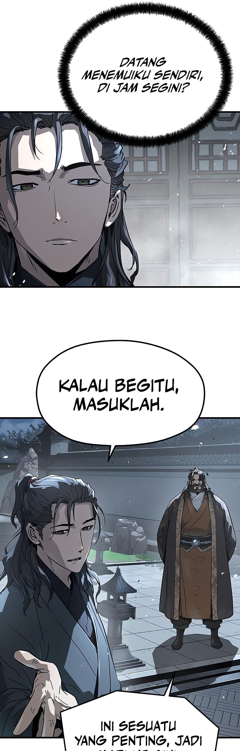 Absolute Regression Chapter 61 - halaman 38