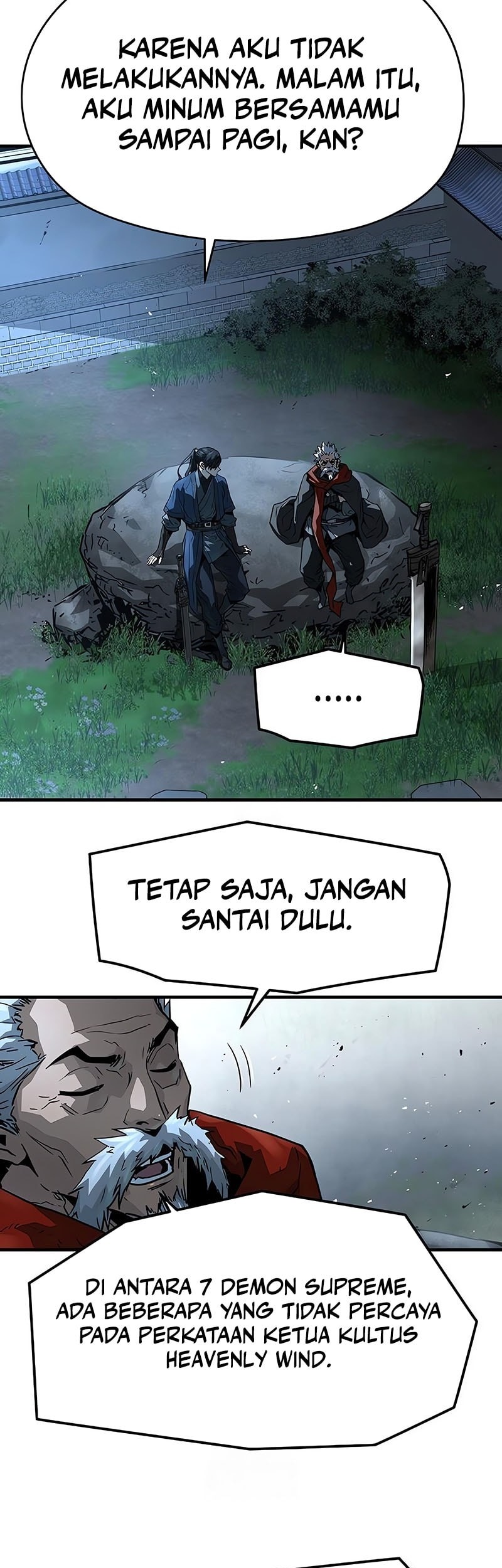 Absolute Regression Chapter 61 - halaman 4