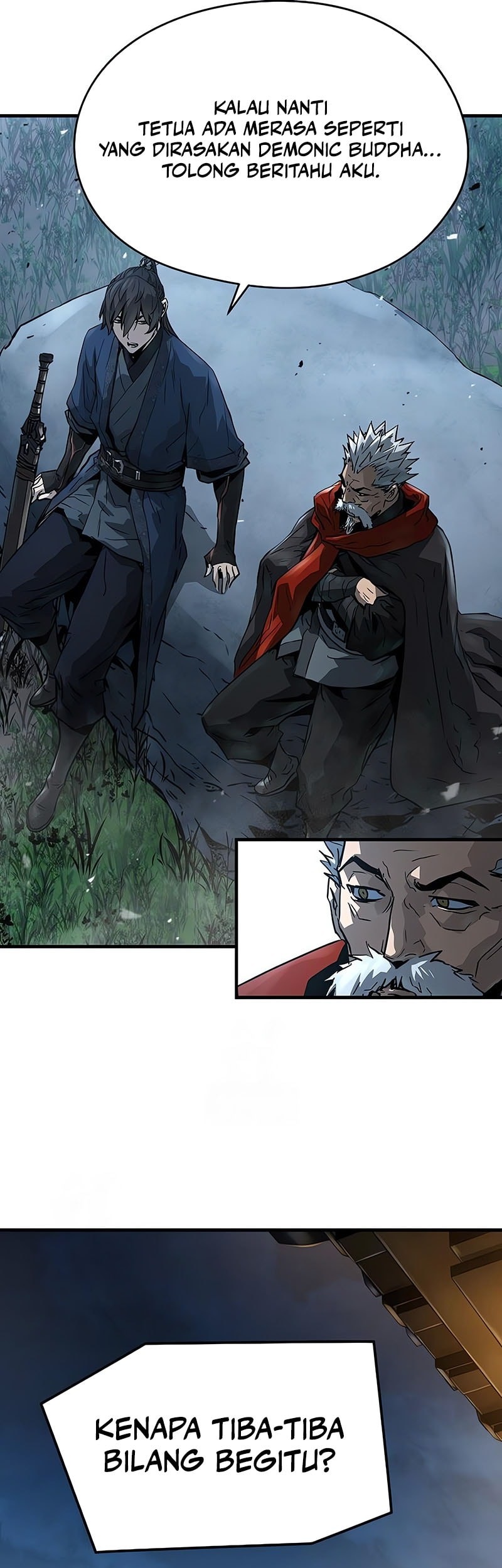 Absolute Regression Chapter 61 - halaman 6