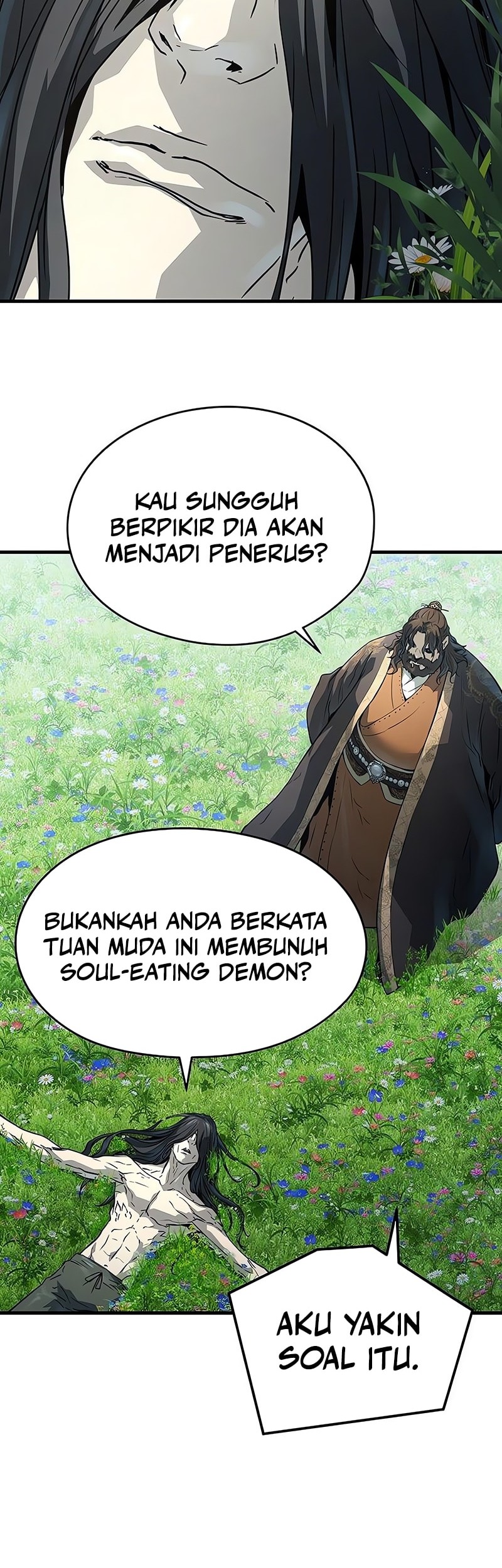 Absolute Regression Chapter 62 - halaman 30