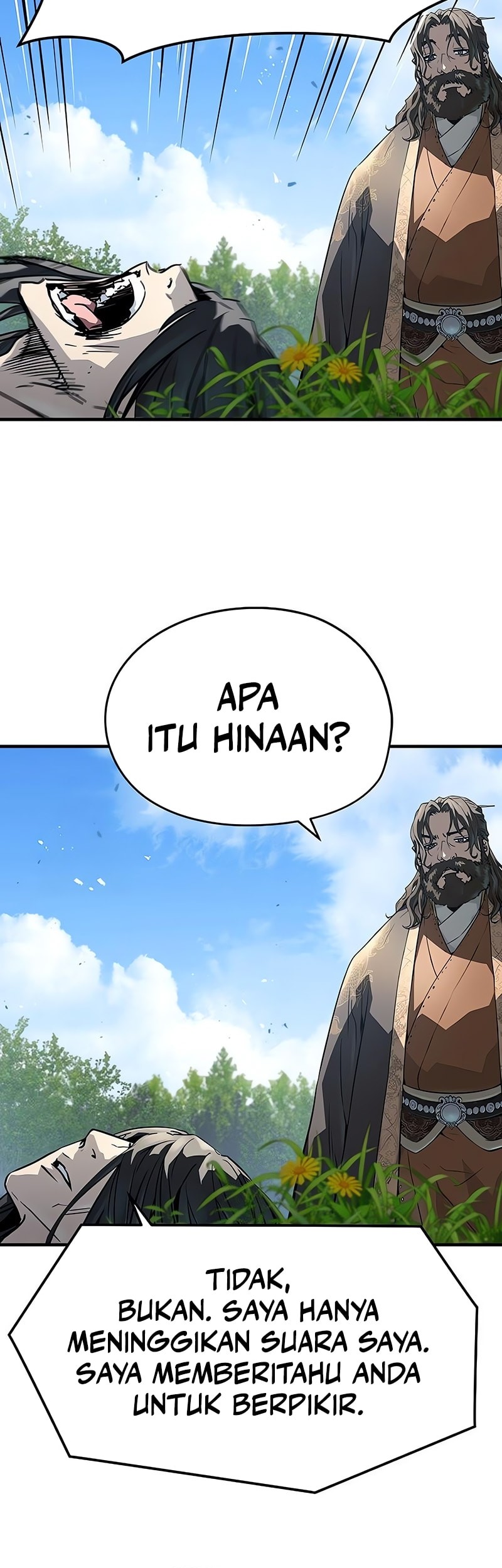 Absolute Regression Chapter 62 - halaman 37