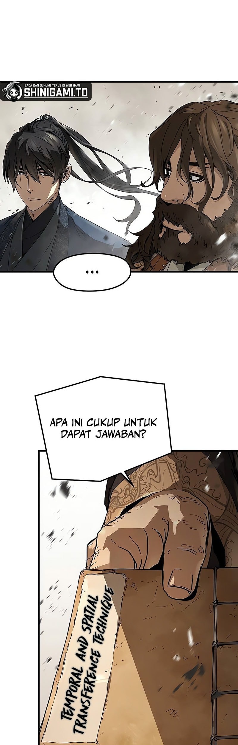 Absolute Regression Chapter 63 - halaman 23