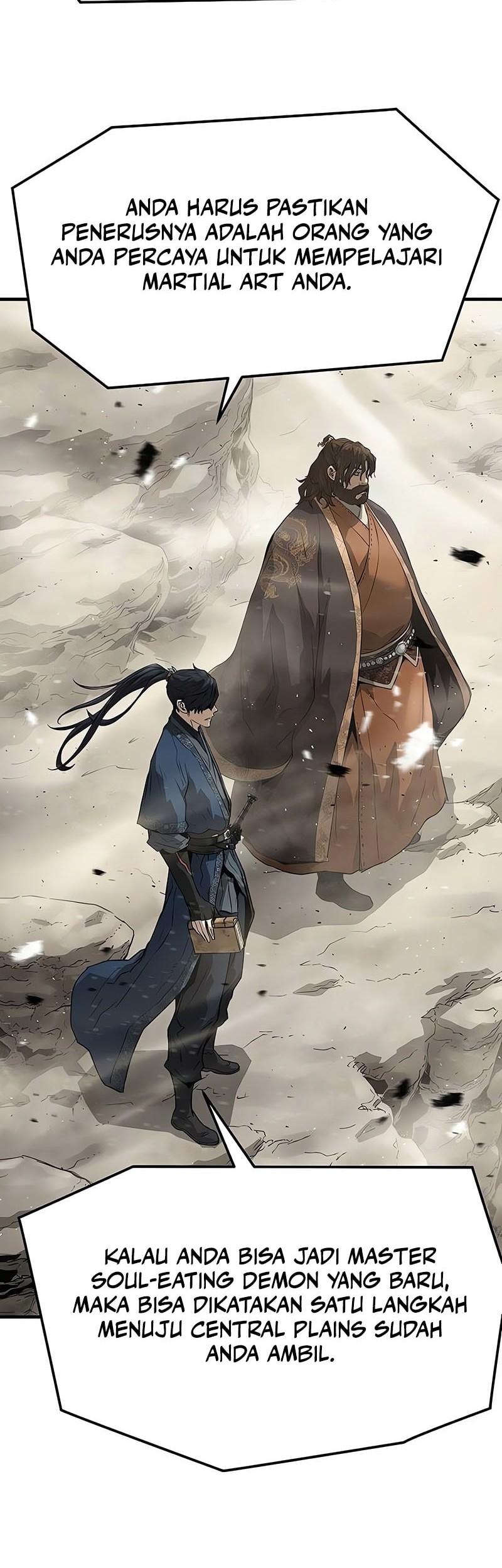 Absolute Regression Chapter 63 - halaman 33