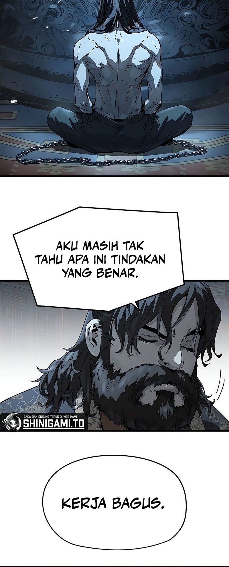 Absolute Regression Chapter 63 - halaman 37