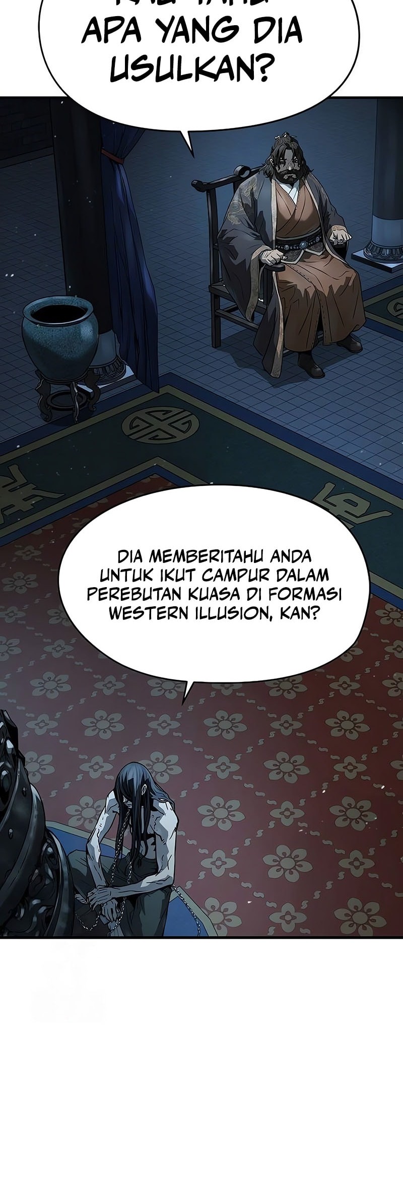 Absolute Regression Chapter 63 - halaman 41