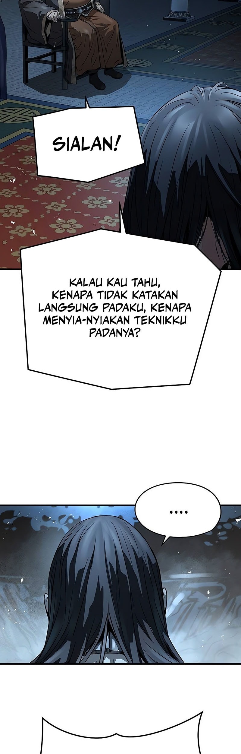 Absolute Regression Chapter 63 - halaman 43