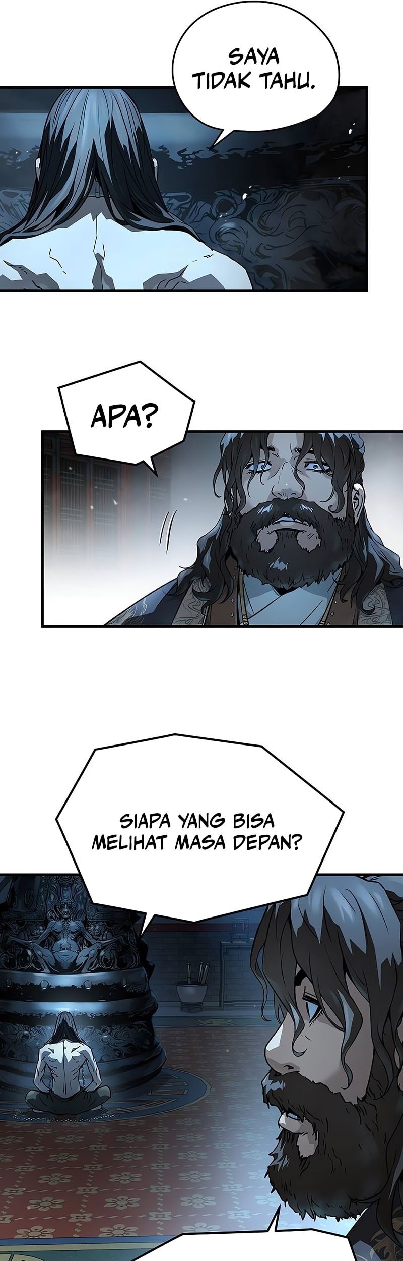 Absolute Regression Chapter 63 - halaman 50
