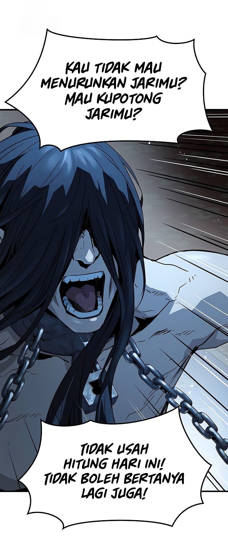 Absolute Regression Chapter 63 - halaman 61