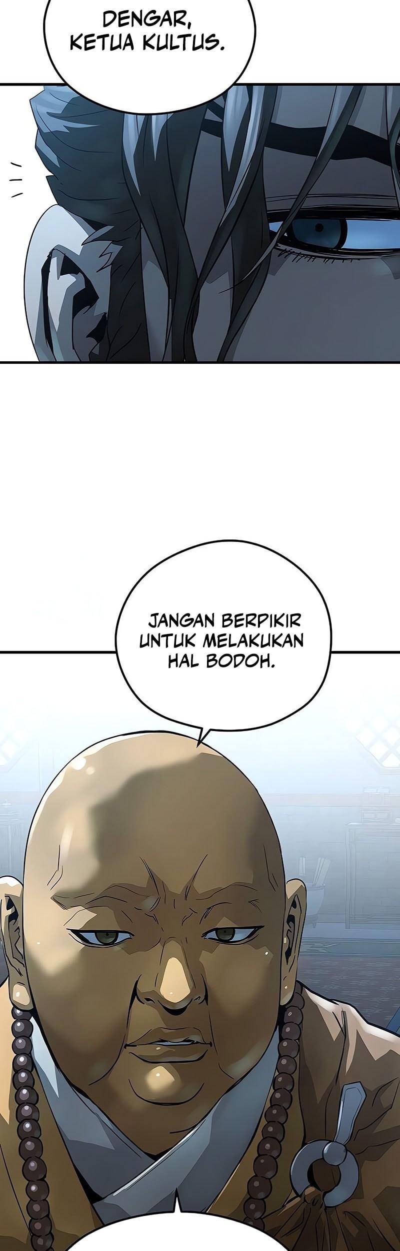 Absolute Regression Chapter 64 - halaman 33