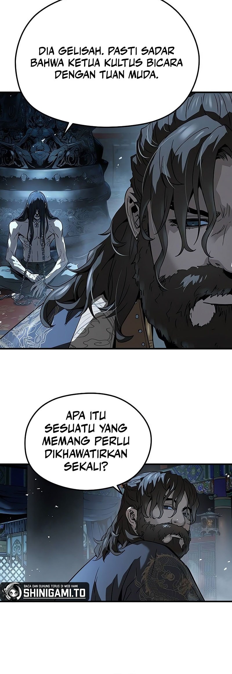 Absolute Regression Chapter 64 - halaman 46