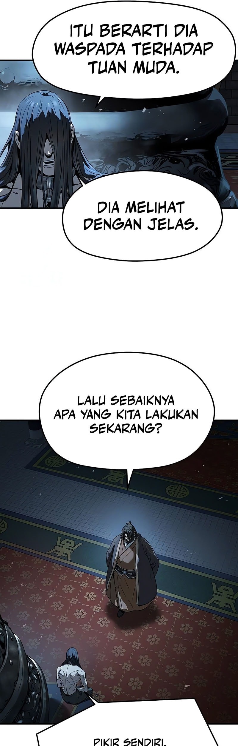 Absolute Regression Chapter 64 - halaman 47