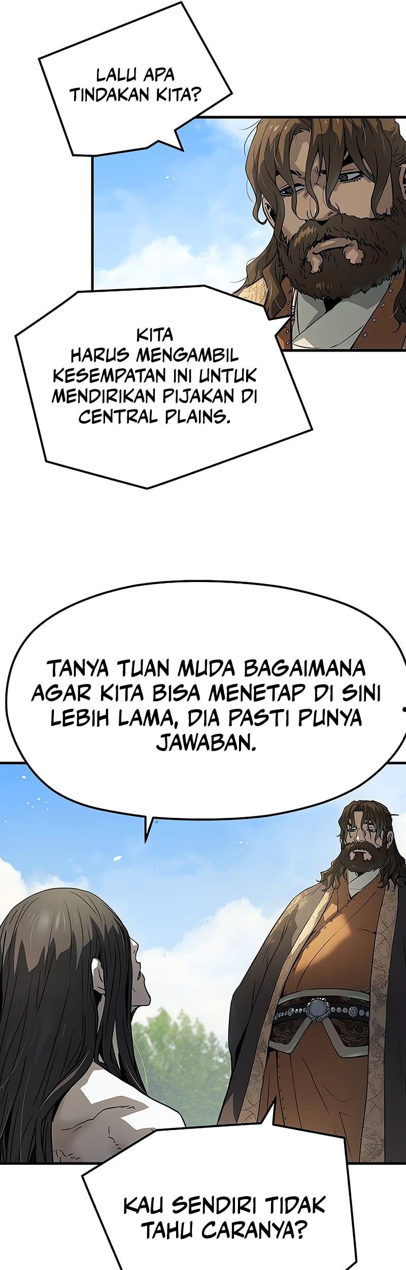 Absolute Regression Chapter 64 - halaman 55