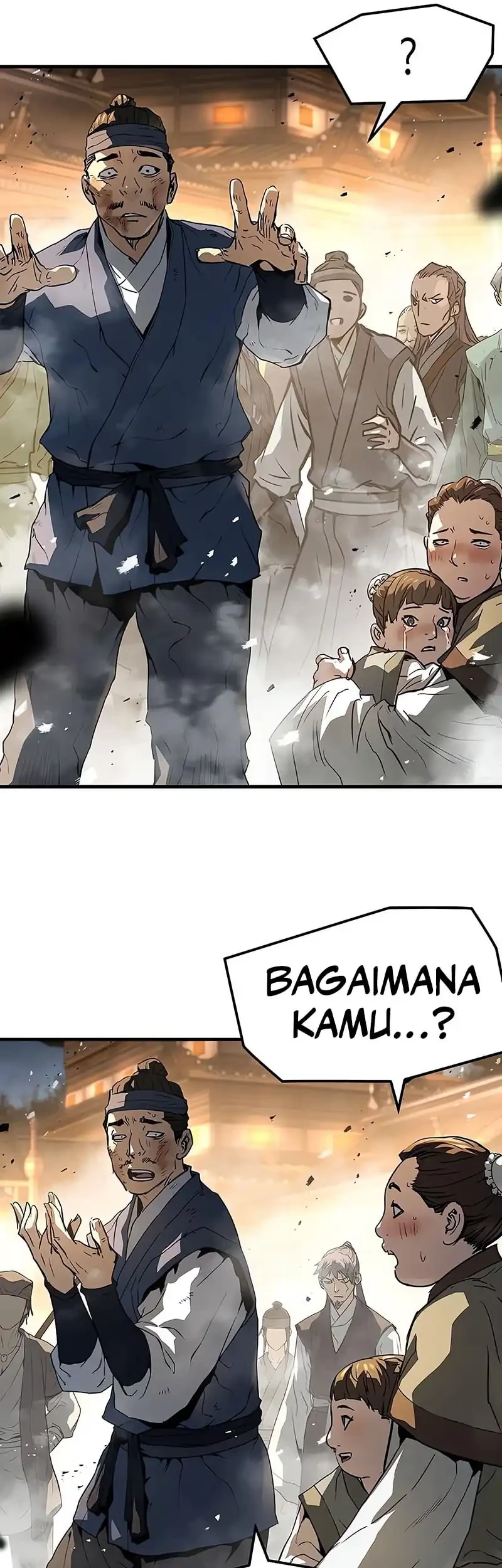 Absolute Regression Chapter 65 - halaman 34