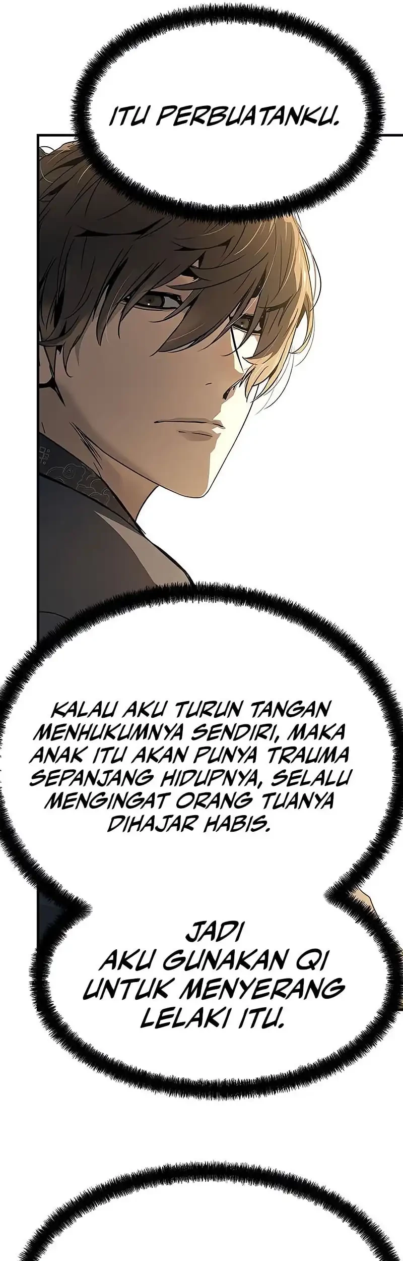 Absolute Regression Chapter 65 - halaman 42