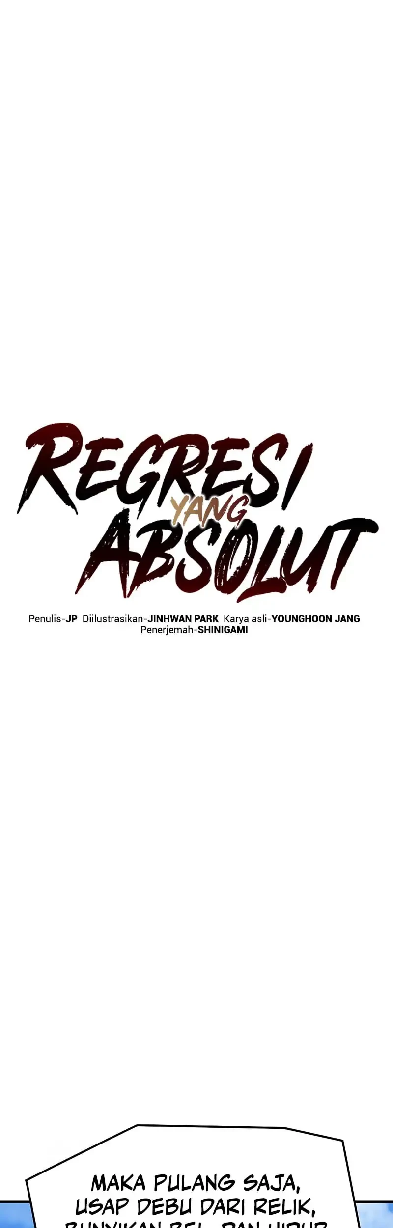 Absolute Regression Chapter 65 - halaman 6