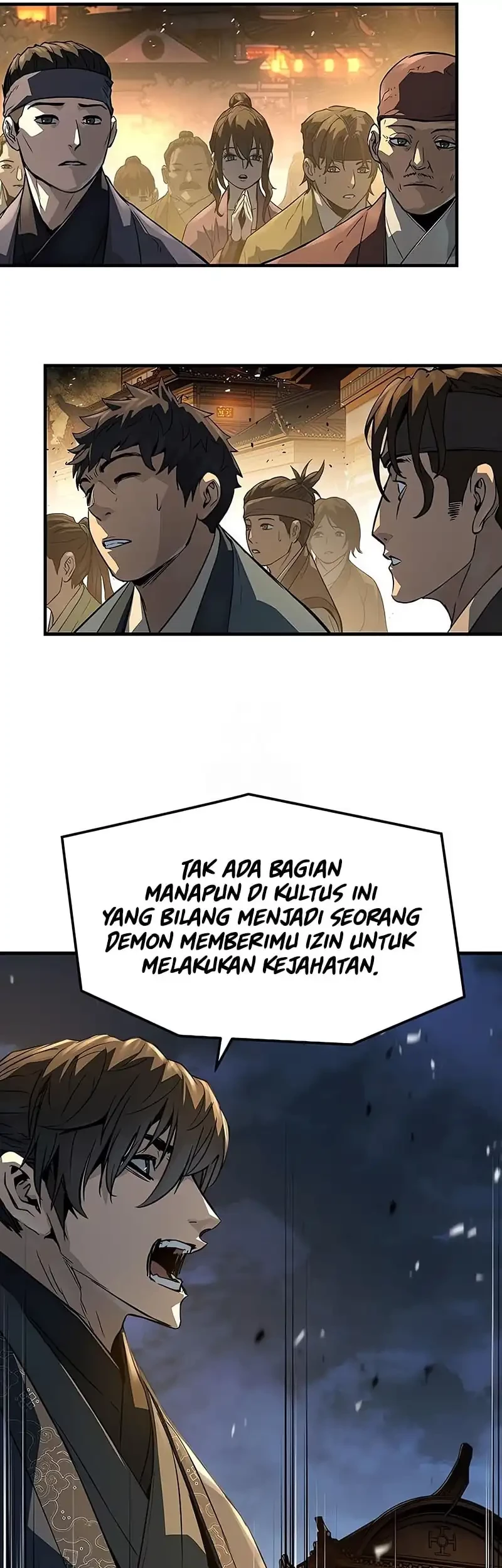 Absolute Regression Chapter 65 - halaman 61