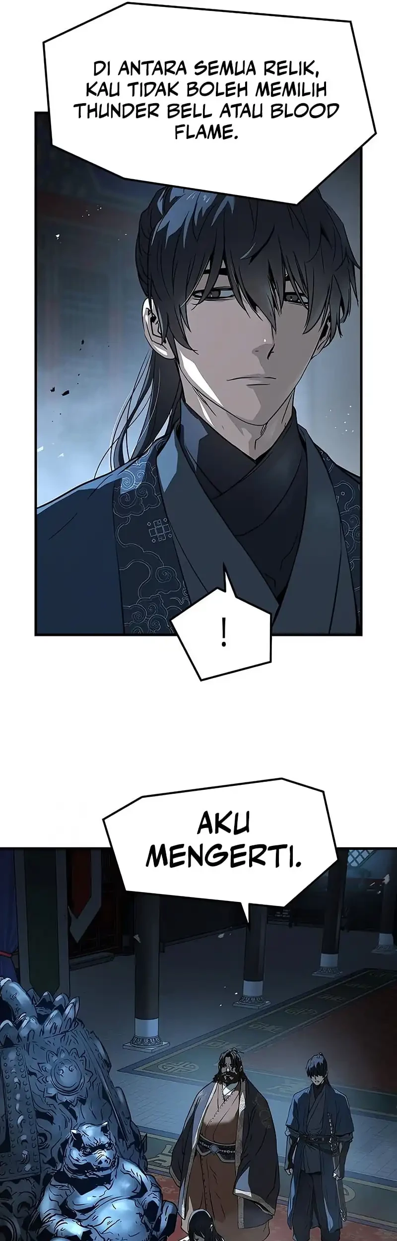 Absolute Regression Chapter 66 - halaman 35