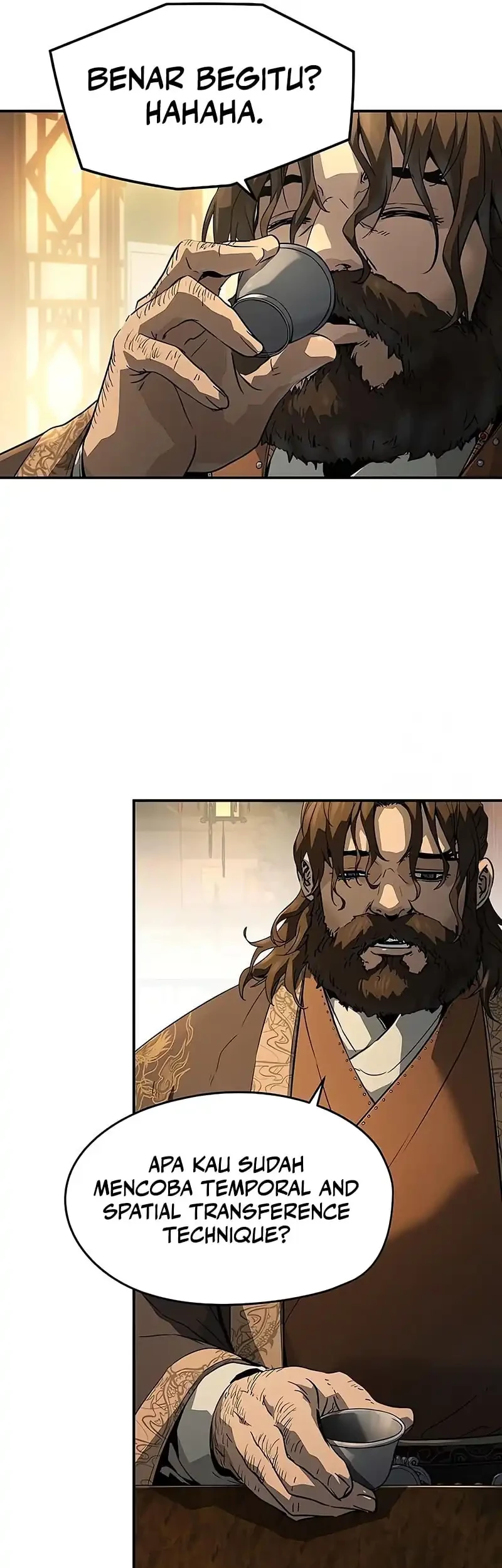 Absolute Regression Chapter 66 - halaman 7