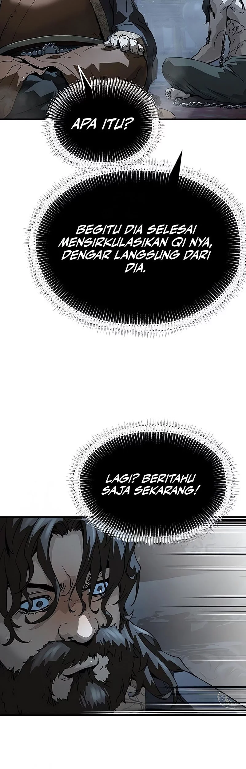 Absolute Regression Chapter 67 - halaman 18