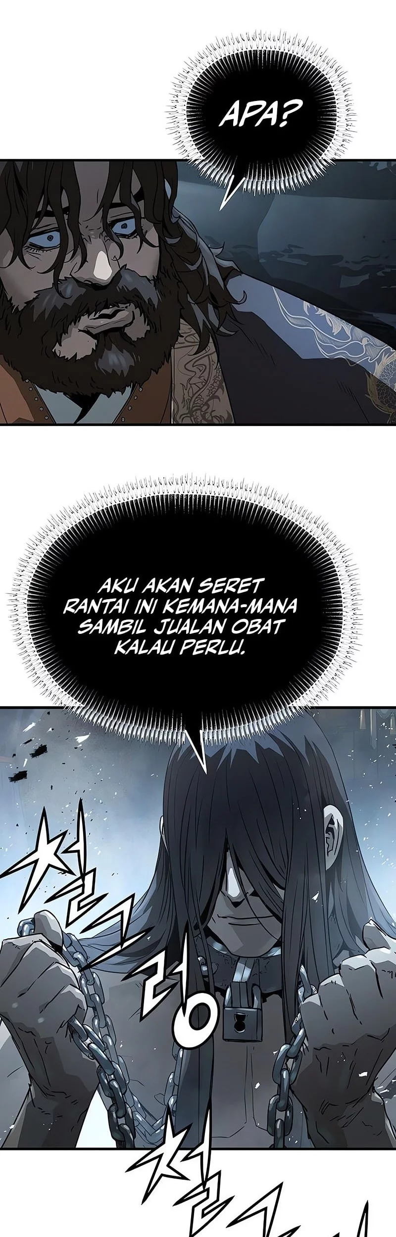 Absolute Regression Chapter 67 - halaman 28