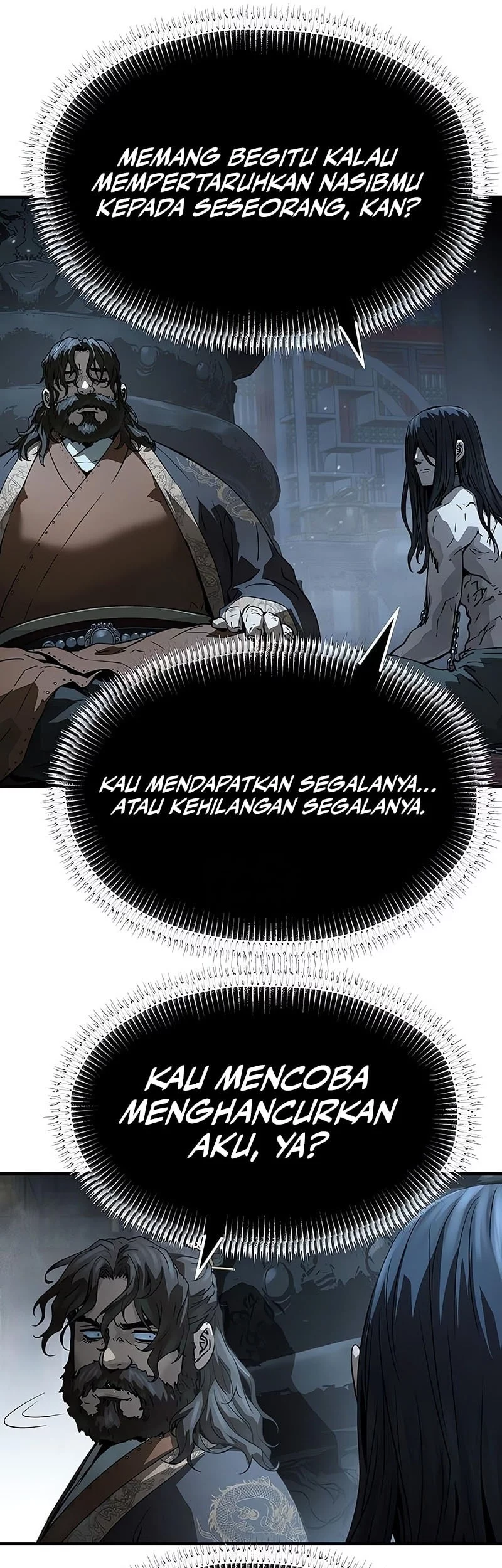 Absolute Regression Chapter 67 - halaman 31
