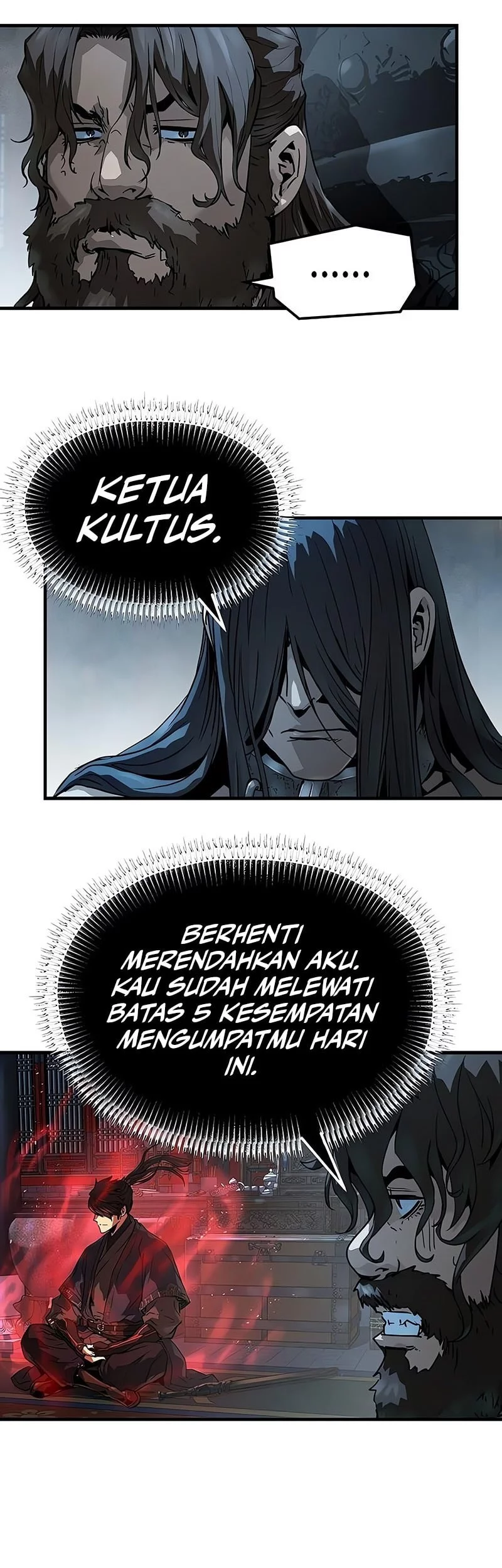 Absolute Regression Chapter 67 - halaman 33