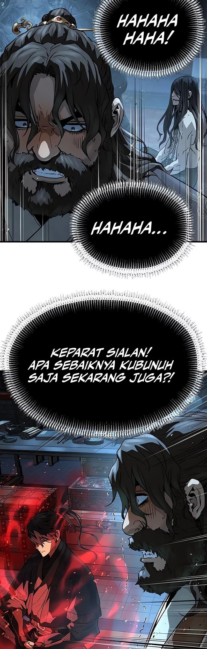 Absolute Regression Chapter 67 - halaman 8