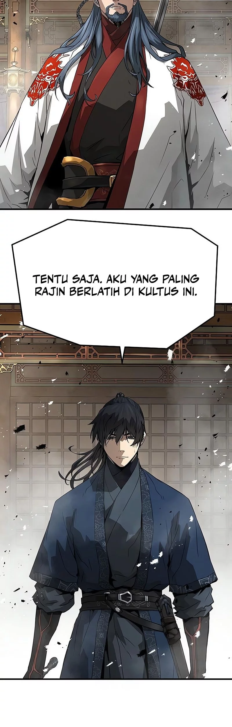 Absolute Regression Chapter 68 - halaman 28