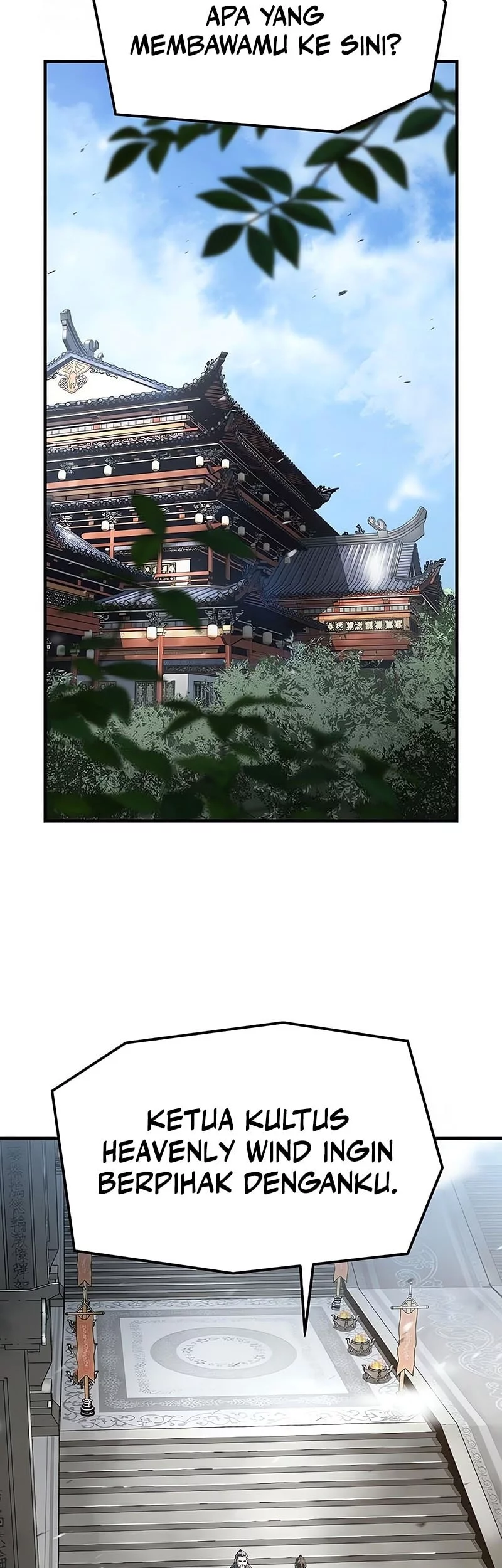 Absolute Regression Chapter 68 - halaman 32