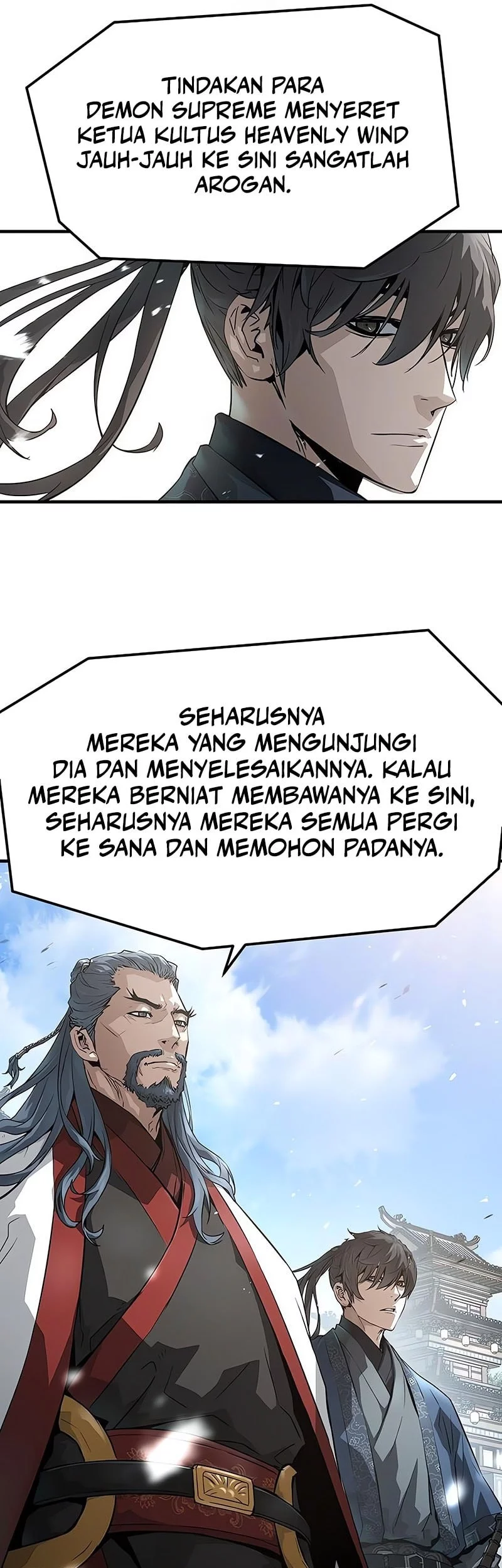 Absolute Regression Chapter 68 - halaman 34