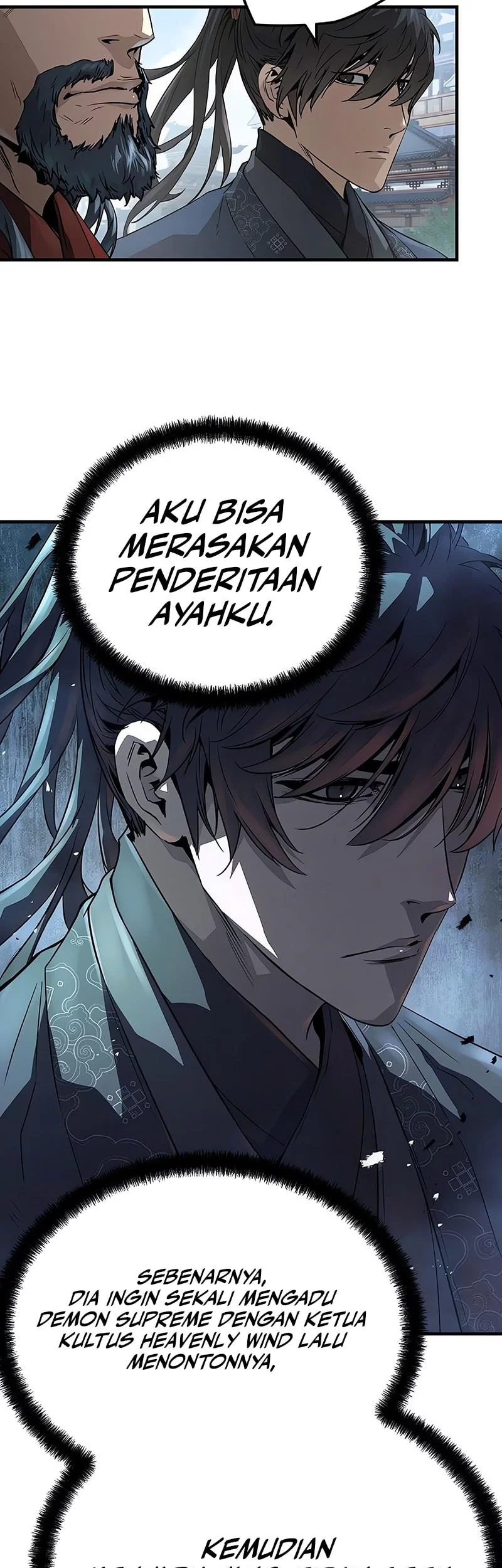 Absolute Regression Chapter 68 - halaman 36